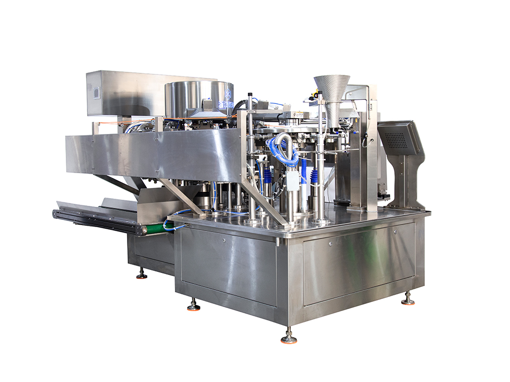 Multifunctional Commercial Vacuum Packaging Machina for Food