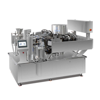 M&aacute;y đ&oacute;ng g&oacute;i ch&acirc;n kh&ocirc;ng tốc độ cao KRZK-230 để n&acirc;ng cao năng suất